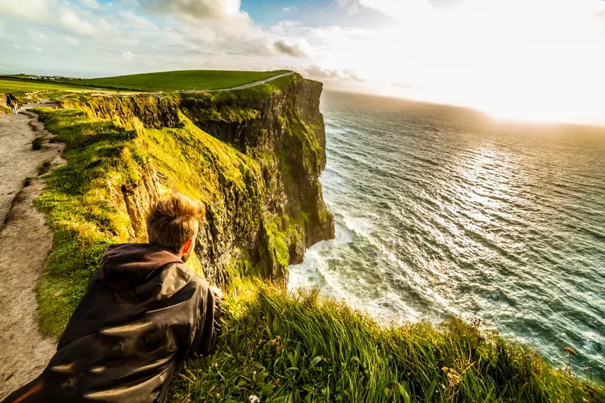 Cliffs of moher, ireland
